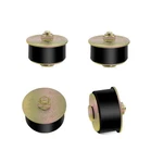 1-5/8" Rubber Expansion Freeze Plugs, 4PCS Automotive Engine Ex... Fast Usa Ship. Fixed Price $23.26.