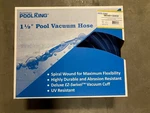 Plastiflex Pool King 45' 1/2" Vacuum Hose. Fixed Price $43.99.