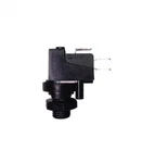 Allied Air Switch: 22A Spdt Latching Pkg 860014-0. Fixed Price $22.00.