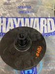 SPX1615C 2HP Hayward Impeller Assembly. Fixed Price $20.00.
