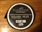 Black Rhino 2" Diameter X 100' Length Heavy Duty Reinforced Pool Backwash Hose. Fixed Price $58.99.