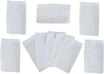 (10 Pack) Handheld Pool Vacuum Cleaner Micro Filter Bag Fits Water Tech Catfish. Fixed Price $10.95.