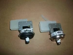 2PC Tecmark & 3029P Pressure Switch Used. Fixed Price $22.00.