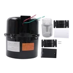 Replaces 6310220F Pool Blower 6310241 1HP 120V Spa Air 2.6A Silencer Kit. Fixed Price $130.64.