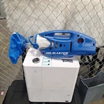 Water Tech Pool Blaster Max Li Rechargeable Handheld Spa Vacuum Cleaner. Fixed Price $99.88.