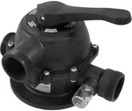 Jacuzzi Pool Spa 6 Way Dial Valve Replacement 1.5IN Port 39258800R. Fixed Price $160.95.