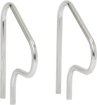 Sr Smith 26IN Figure Rail .049IN Pair Stainless F4H-102. Fixed Price $437.95.