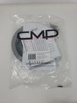 Cmd 25507-101-000 8" Galaxy Drain Cover W/ Screw Pack, Gray. Fixed Price $16.14.