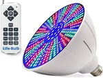 Life-bulb 120V Color Led Lights For Inground Pool, Bulb, Fits Ha. Fixed Price $213.89.