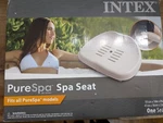 Intex 28502E Spa Seat - Beige. Fixed Price $20.99.