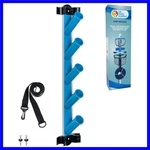Pool Equipment Storage Rack Tool - Organizer, Holds Cleaning Accessories.... Fixed Price $68.39.