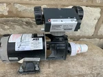 Olympian 97411-020 Jacuzzi Whirlpool Bath & Spa Pump W/ Hydromassage Heater. Fixed Price $99.95.