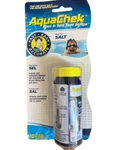 Aquacheck Pool And Spa Test Strips For Salt Made In Usa 10 Count Per Package New. Fixed Price $6.95.