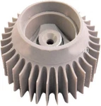 RCX97449 Wheel Rim With Tire Replacement For Sharkvac Robotic Cleaners. Fixed Price $51.01.
