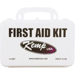 Kemp 10-UNIT First Aid Kit 63 Items Included Usa (10-703). Fixed Price $49.99.