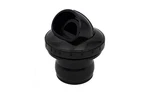 Infusion Pool Products Venturi Return Fitting 1.5" Inlet Black. Fixed Price $51.02.