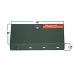 Raypak 005198 Poolstat Cover/lock For Model 185, 265, 335, 405 Heater. Fixed Price $189.99.