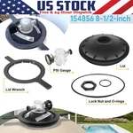 154856 Tank Lid Closure Kit 8.5" For Pentair Triton Pool Spa Filter TR100, TR140. Fixed Price $138.79.