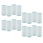 Hurricane 16 Pack HF7469-04 Advanced Pool And Spa Filter Cartridge Replacement. Fixed Price $420.99.