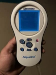 Zodiac Aqualink Handheld Assembly Model 826 Compatible With Jandy. Fixed Price $300.00.