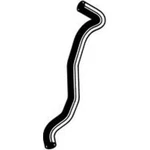 19624 Gates Heater Hose For Chevy Saturn SC1 SL1 SW1 Gmc Safari Astro Camaro. Fixed Price $37.38.