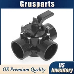 1PCS New 4717 Diverter Valve Jandy Neverlube 3 Way 2" X 2.5". Fixed Price $31.60.