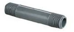 Underground Sprinkler Pvc Nipple, Molded Gray, 1/2 X In. - 38086. Fixed Price $9.84.