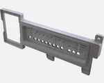 Bezel, Zodiac Jandy Aqualink Rs, Primary Power Center. Fixed Price $29.87.