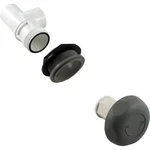 Waterway On Off Valve Gray Spa Topside 1IN Socket Single Port 600-4367B. Fixed Price $32.95.