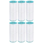 Hurricane Replacement Cartridge For Pleatco PRB50-IN & Unicel C-4950 (6 Pack). Fixed Price $95.99.
