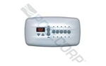 White Easytouch IS10 Function Spa Side Remote With 150' Cord 520149. Fixed Price $900.00.