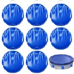 Lfutari Pack Pool Cover Hanging Water Bag With Wire 11.8 Inches,. Fixed Price $29.99.