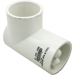 Waterway 400-5540 1.5" Slip X 90 Deg Elbow With Dual Thermowell. Fixed Price $18.69.