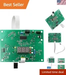 IDXL2DB1930 Display Board Replacement For Hayward H350FDP And Induced Draft Heat. Fixed Price $56.95.