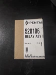 *520106 Pentair Relay Easytouch And Intellitouch Pool Spa Control Sys 3. Fixed Price $160.00.