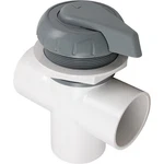 Hydro Air 11-4000GRY Diverter Valve Flow 2" 3 Way Gray 11-4000-GRY. Fixed Price $43.78.