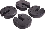 Fillable Canopy Tent Weights Set Of 4 Customizable Up 30LBS. Fixed Price $21.11.