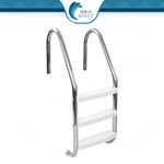 Aqua Select 3-STEP Stainless Steel Swimming Ladder For In-ground Pools. Fixed Price $171.92.