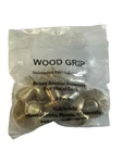 5 Pack Wood Grip Brass Anchor W/ Collar For Deck Swimming Pool Safety Cover. Fixed Price $14.94.