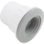 Wall Fitting, Cmp Fiberglass, With Gasket, 1-1/2" Slip, Gray : 25523-501-100. Fixed Price $9.28.