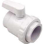 Ball Valve, Hayward, Trimline, 2" Slip, Port. Fixed Price $46.58.