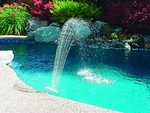 Poolmaster 54507 Spa And Swimming Waterfall Fountain For Pools With 1.5-.... Fixed Price $19.99.