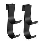 Codree Pcs Pool Fence Hooks For Equipment- Heavy Duty BLACK-2. Fixed Price $34.50.