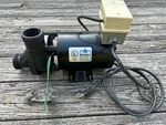Premier 320-7 Sk. Pump With Air Switch.pool,spa,hot Tub 3/4HP,NEW Old Stock. Fixed Price $175.00.
