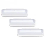 Abs Ladder Steps, Set Of 3, White, Pentair, 82400700. Fixed Price $134.85.