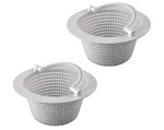 Pool Skimmer Basket 513330 For Pentair Hydroskim Above-ground Thru-wall, 2-PACK. Fixed Price $24.99.