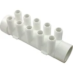 Waterway 672-4680 Manifold 1.5 Slip X Spg With 10-0.75 Barb Ports. Fixed Price $25.64.