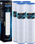 Poolpure PLF137A Filter Replaces PA137, Unicel C-7490, Filbur FC-1297,FC-64. Fixed Price $248.94.