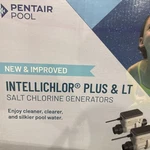 Pentair Intellichlor LT25 Salt Generator 25K GAL-523747 (cell Only). Fixed Price $899.00.