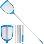 Remove Pool Leaves Fast - Tidymister Ultra Fine Mesh Skimmer Net. Fixed Price $35.99.